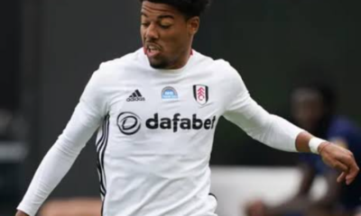 “I’m good enough to play for all three” – says exciting Fulham winger eligible for Nigeria, England, and Bulgaria