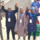 NFF Election Review: Drama, vote-buying allegations as Gusau emerges NFF president NFF Election Review: Drama, vote-buying allegations as Gusau emerges NFF president