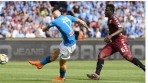 Serie A: Osimhen missing as Napoli trash Torino 3:1 Serie A: Osimhen missing as Napoli trash Torino 3:1