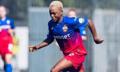 Ordega at the double as CSKA Moscow upend FK Rostov