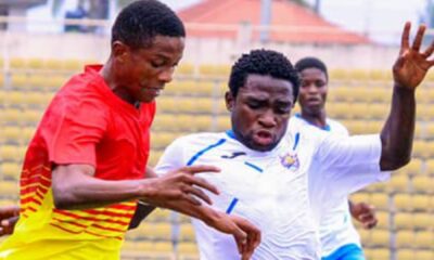 Creative Championship League: Beyond Limit start title defense against Iganmu