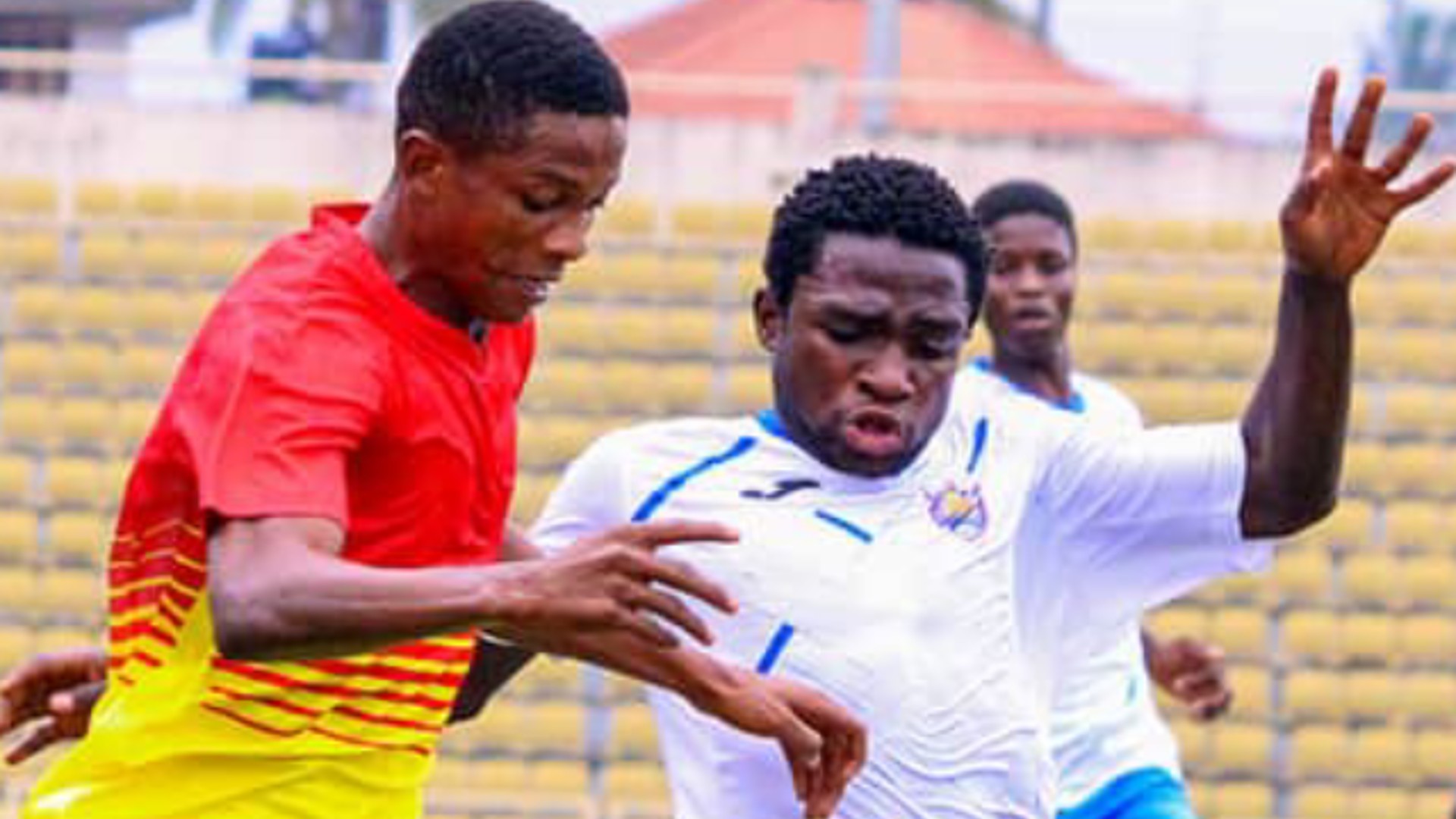 Creative Championship League: Beyond Limit start title defense against Iganmu