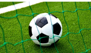 Footballer slumps, dies on pitch in Lagos Footballer slumps, dies on pitch in Lagos