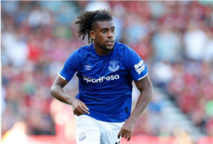 Iwobi’s frightening form impresses Lampard Iwobi’s frightening form impresses Lampard