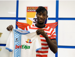 NPFL transfer: “I’m impressed with Club” – Remo Star new signing