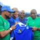 3SC MANAGEMENT VISITS U23 NATIONAL TEAM