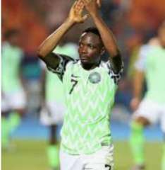 Super Eagles Captain Ahmed Musa Celebrates 30th Birthday
