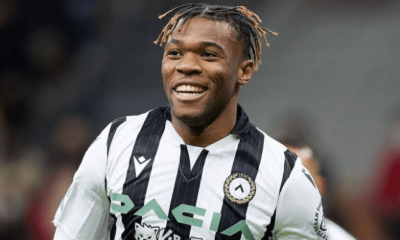 Three Nigerian descents make 2022 Golden Boy top 20 shortlist