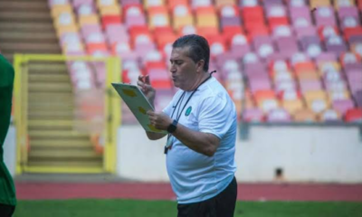 Super Eagles coach Peseiro lands in Tunis to support Plateau United, Rivers United ahead crucial continental show