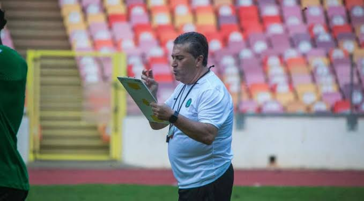 Super Eagles coach Peseiro lands in Tunis to support Plateau United, Rivers United ahead crucial continental show Super Eagles coach Peseiro lands in Tunis to support Plateau United, Rivers United ahead crucial continental show
