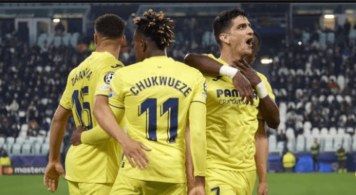 Euro Round-up: Danjuma nets brace, Chukwueze features in Villarreal win; Bastia halt Maja’s scoring run Euro Round-up: Danjuma nets brace, Chukwueze features in Villarreal win; Bastia halt Maja’s scoring run