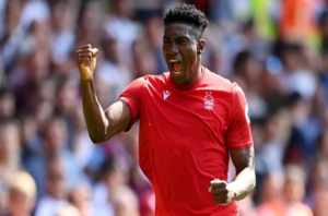EPL: Awoniyi may lead Nottingham’s attack against Brighton EPL: Awoniyi may lead Nottingham’s attack against Brighton