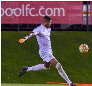Chelsea recall Nigerian goalkeeper from trial at Stoke City Chelsea recall Nigerian goalkeeper from trial at Stoke City