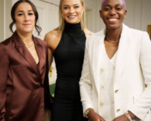 Barcelona’s Nigeria striker Oshoala ranks 16th in 2022 Women’s Ballon d’Or