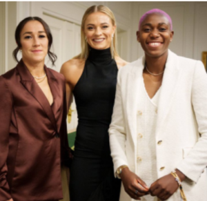 Barcelona’s Nigeria striker Oshoala ranks 16th in 2022 Women’s Ballon d’Or Barcelona’s Nigeria striker Oshoala ranks 16th in 2022 Women’s Ballon d’Or