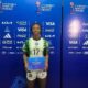 U17 WWC: Opeyemi Ajakaye in cloud nine over consecutive Player of the Match awards