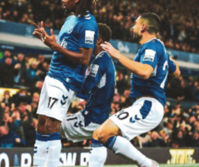 EPL: Iwobi gets low rating against Newcastle