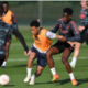15-year-old midfielder of Nigerian descent trains with Arsenal first team 15-year-old midfielder of Nigerian descent trains with Arsenal first team