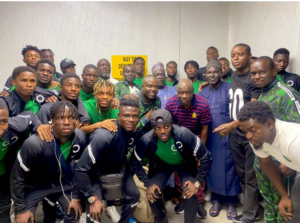 U-23 AFCON Qualifier: Olympic Eagles promised ,000 to beat Tanzania U-23 AFCON Qualifier: Olympic Eagles promised ,000 to beat Tanzania