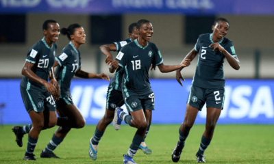 Flamingos coach reveals the factor key to Nigeria’s historic win over the United States