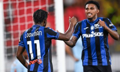 Gasperini reveals two qualities outstanding Super Eagles star possesses that make him a darling of managers Gasperini reveals two qualities outstanding Super Eagles star possesses that make him a darling of managers