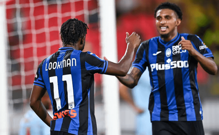 Gasperini reveals two qualities outstanding Super Eagles star possesses that make him a darling of managers Gasperini reveals two qualities outstanding Super Eagles star possesses that make him a darling of managers