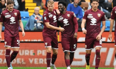 “He is a great player” – Juric hails Super Eagles star after first Serie A goal of the season