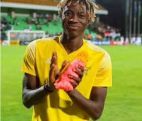 UEL: Top Nigeria Strikers in Sheriff Squad to face Manchester united