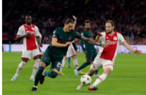 UCL ROUND UP: Bassey, Onyedika, & Nusa suffer big losses; Sanusi helps Porto reach last 16; Osimhen Missing UCL ROUND UP: Bassey, Onyedika, & Nusa suffer big losses; Sanusi helps Porto reach last 16; Osimhen Missing