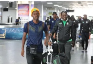 U23 AFCONQ: Tanzania Storm Nigeria For Olympic Eagles U23 AFCONQ: Tanzania Storm Nigeria For Olympic Eagles