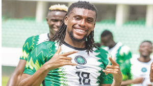 “I’m Super Proud of My Nigerian Heritage”- IWOBI “I’m Super Proud of My Nigerian Heritage”- IWOBI
