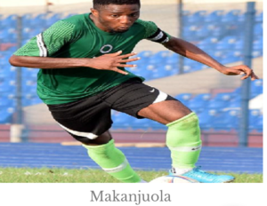 NIGERIA VS TANZANIA: CD Diocesano striker leads Olympic Eagles to Battle NIGERIA VS TANZANIA: CD Diocesano striker leads Olympic Eagles to Battle