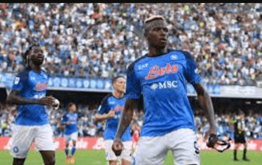 Napoli boss Spalletti reveals his favourite of Osimhen’s three goals Napoli boss Spalletti reveals his favourite of Osimhen’s three goals
