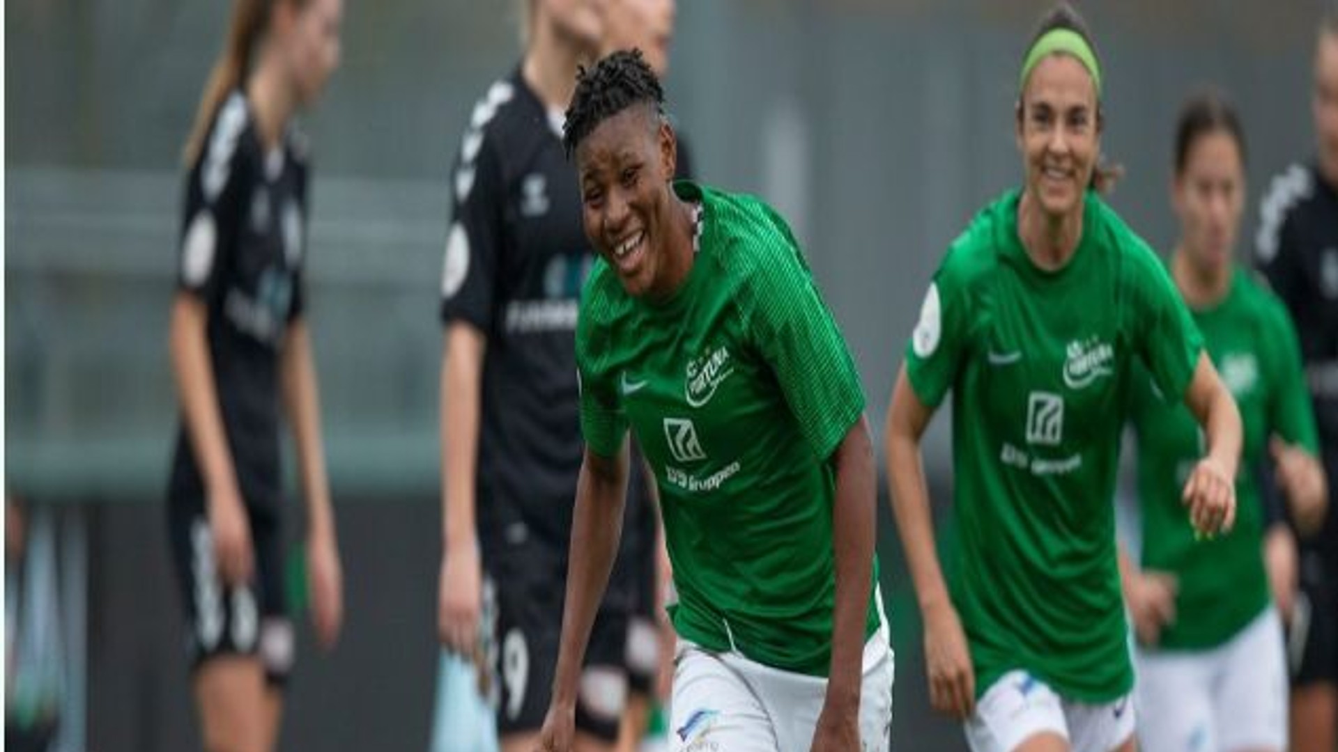 Joy Omewa scores consecutive brace for Fortuna Hjorring Joy Omewa scores consecutive brace for Fortuna Hjorring