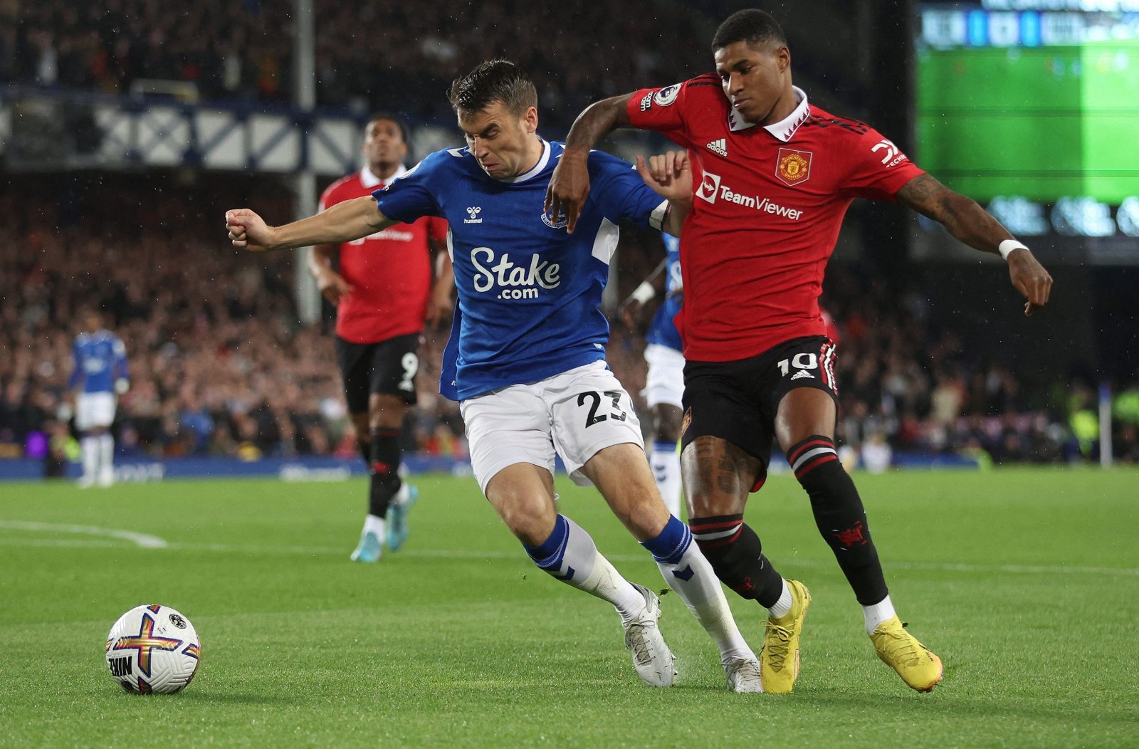 Everton hit the jackpot on Seamus Coleman Everton hit the jackpot on Seamus Coleman