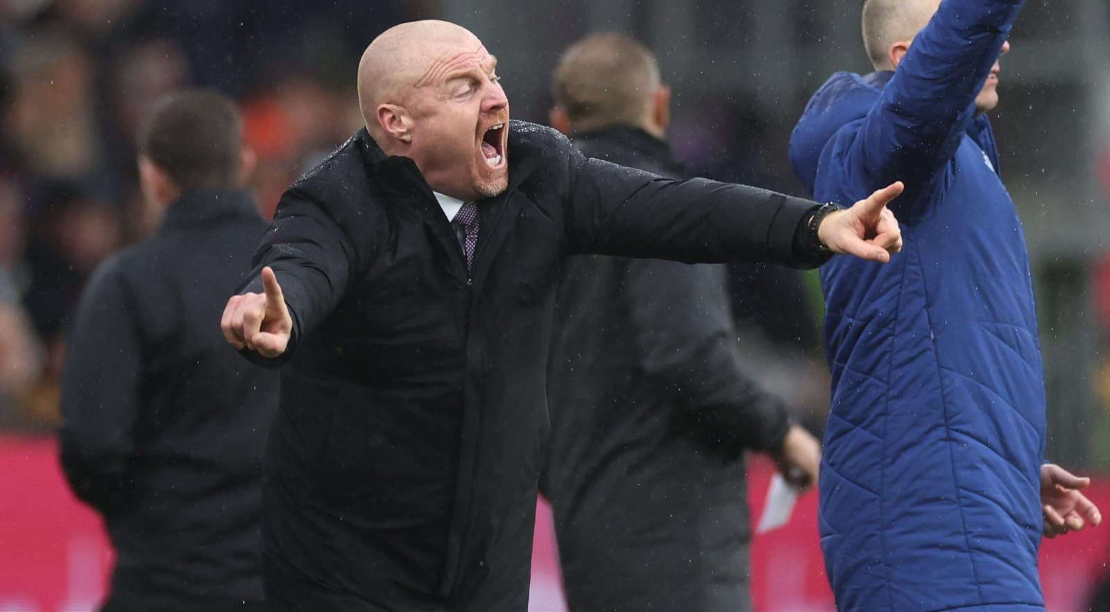 Sean Dyche can fix West Brom’s issues Sean Dyche can fix West Brom’s issues