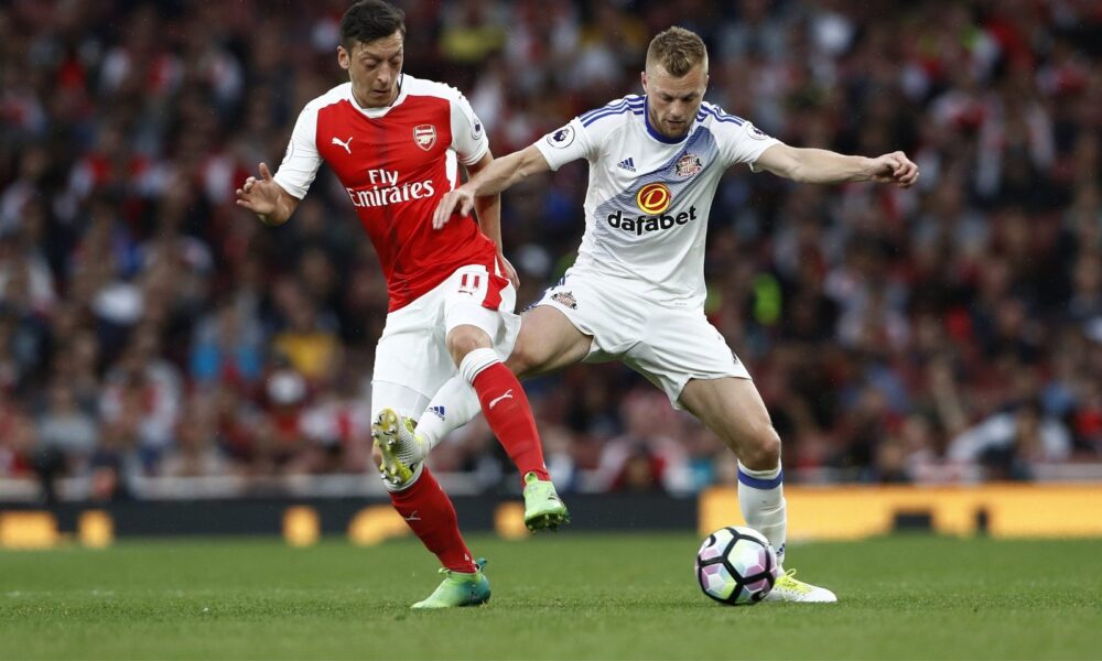 Sunderland struck gold with Seb Larsson