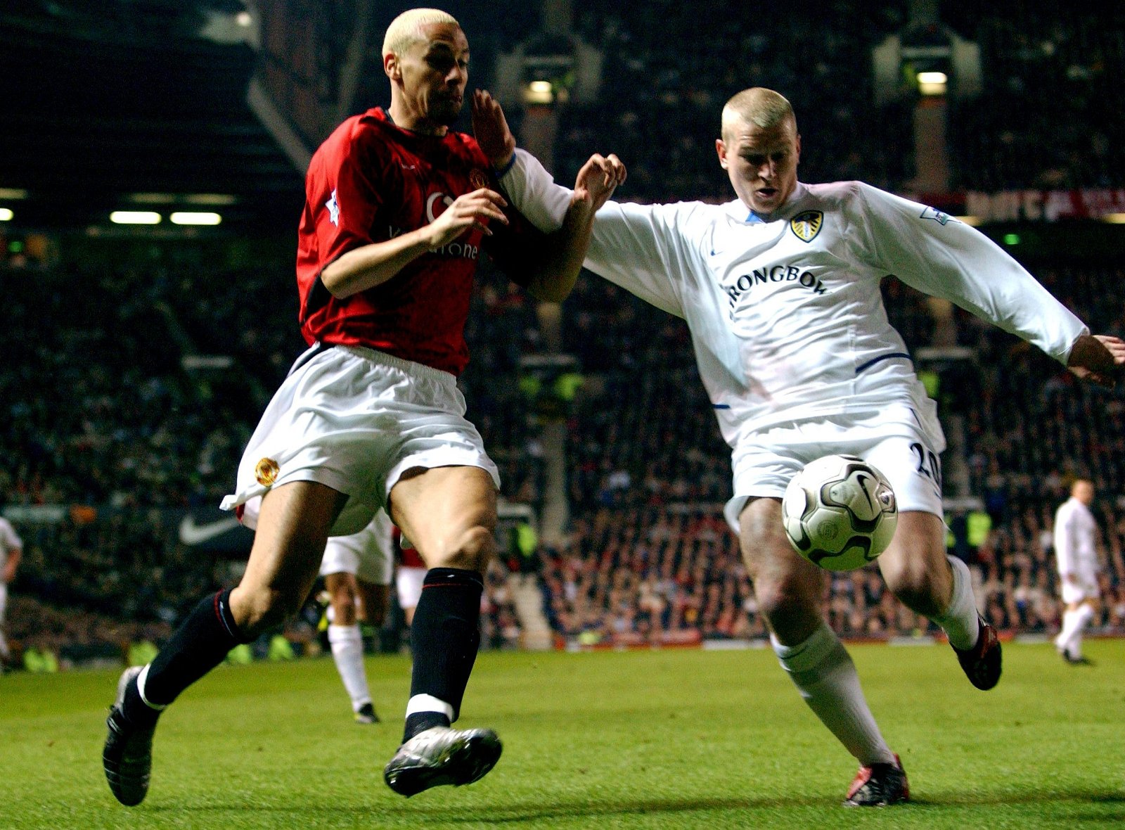 Leeds had a nightmare on Johnson Leeds had a nightmare on Johnson