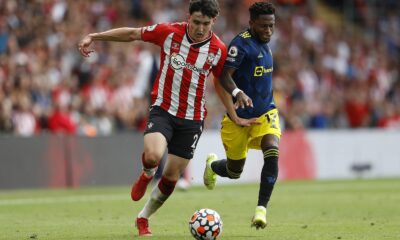 Saints struck gold with Tino Livramento