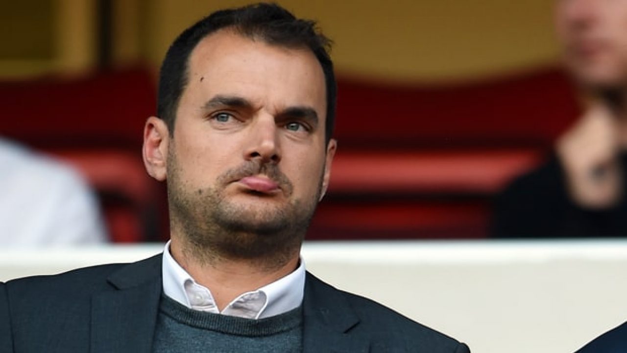 Chelsea begin talks to bring Norwich sporting director Stuart Webber to the club