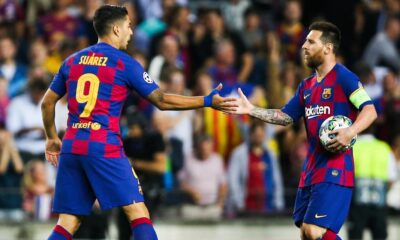 Suarez defends Messi on his demands to extend to FC Barcelona! Suarez defends Messi on his demands to extend to FC Barcelona!