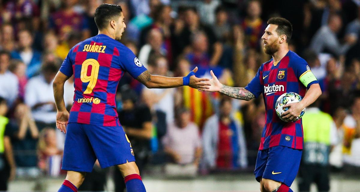 Suarez defends Messi on his demands to extend to FC Barcelona! Suarez defends Messi on his demands to extend to FC Barcelona!