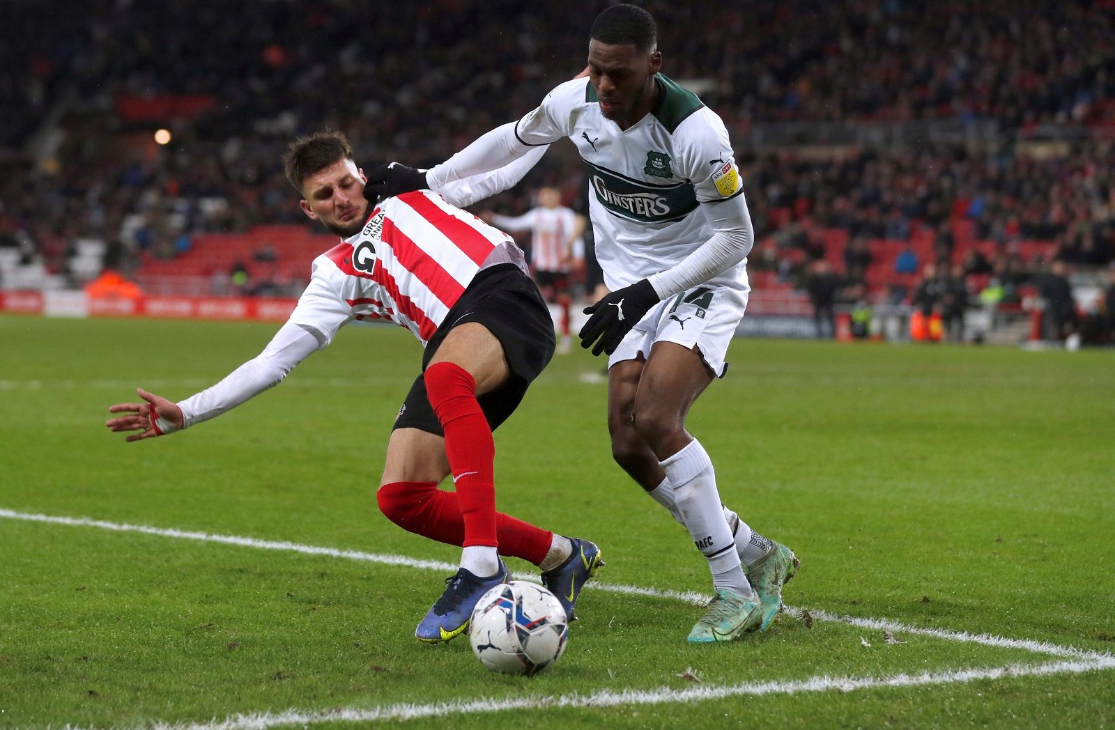 Leon Dajaku let Sunderland down today Leon Dajaku let Sunderland down today