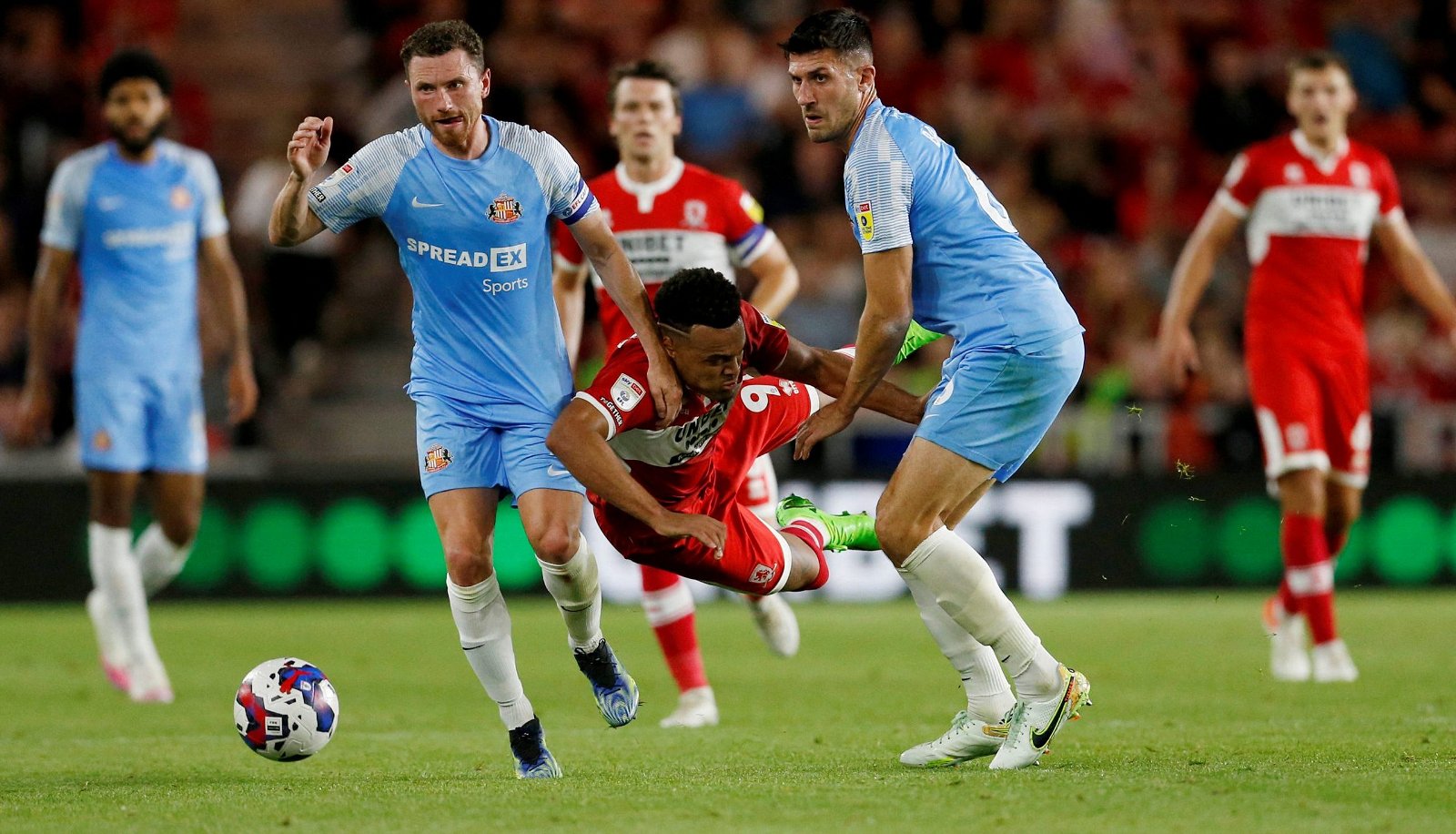 Predicted Sunderland XI, team news vs BFC Predicted Sunderland XI, team news vs BFC