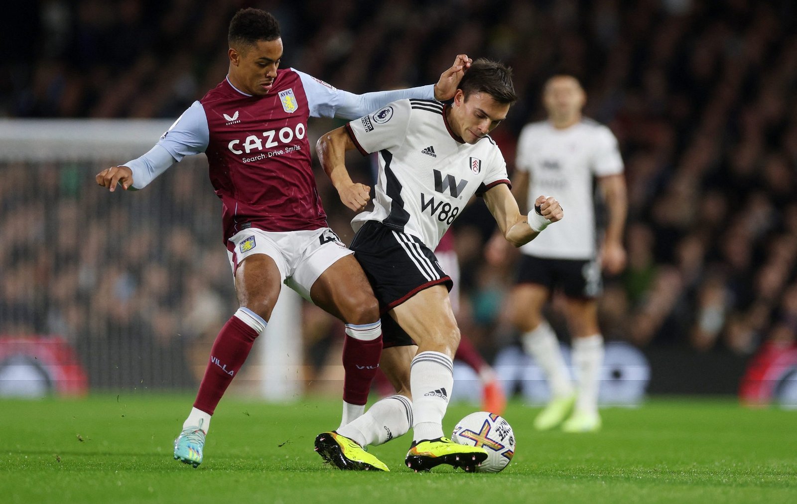 Aston Villa could unearth Tim Iroegbunam Aston Villa could unearth Tim Iroegbunam