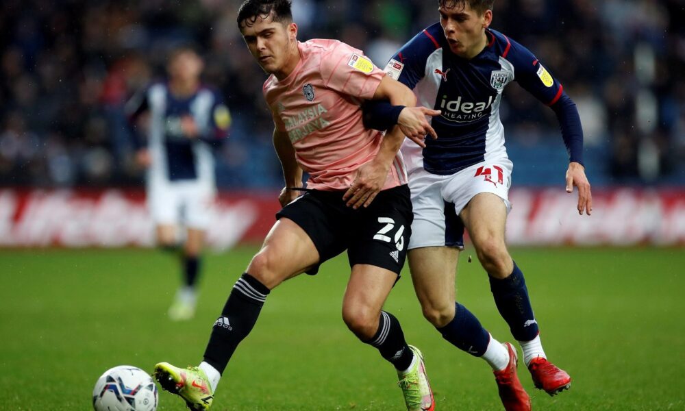 West Brom could soon unearth Tom Fellows