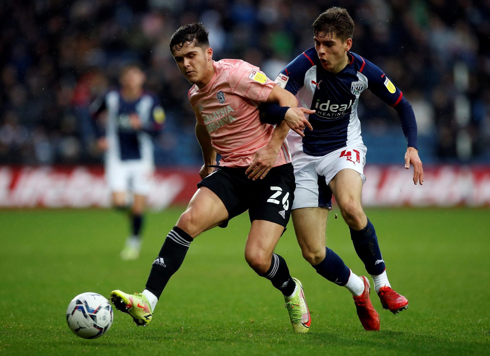 West Brom could soon unearth Tom Fellows West Brom could soon unearth Tom Fellows