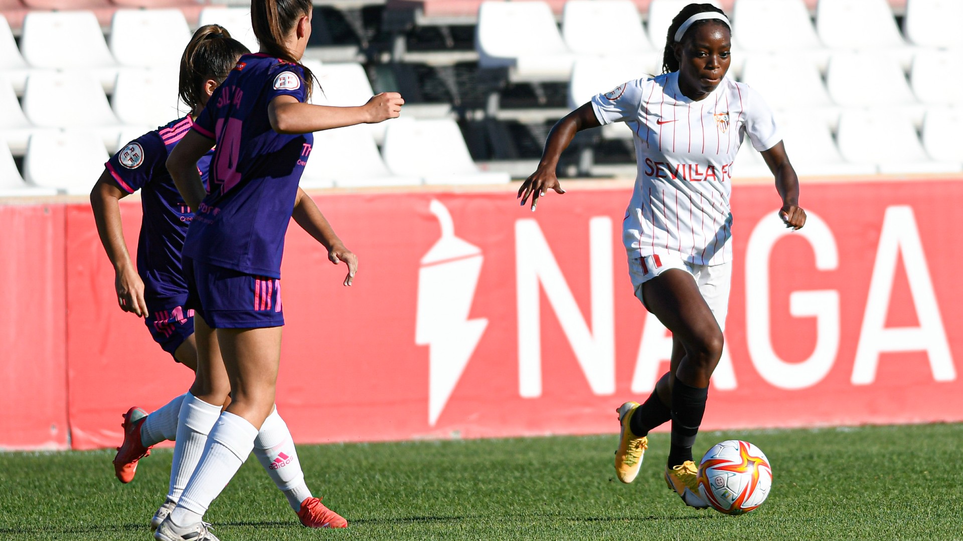 Sevilla FC announces departure of Toni Payne after six seasons Sevilla FC announces departure of Toni Payne after six seasons
