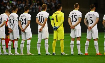 Predicted Spurs XI, team news v Brighton