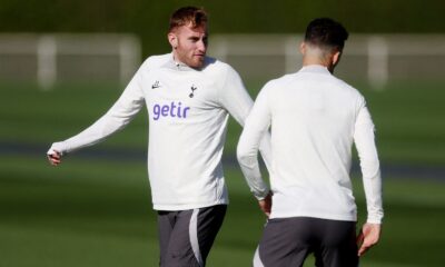 Spurs dealt another Kulusevski blow